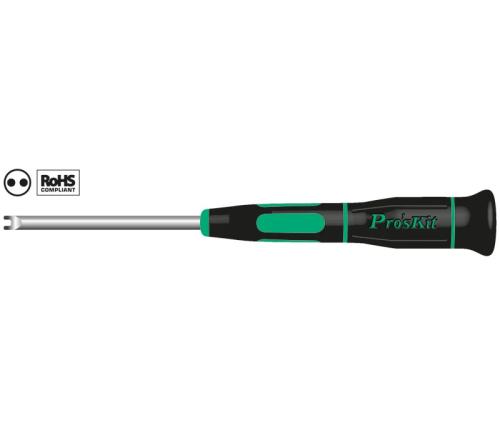 Destornillador de Seguridad Tipo Spanner 3,1mm