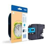 Tinteiro Brother Lc125xlcbp Cyan P/ Mfc-J4410dw .