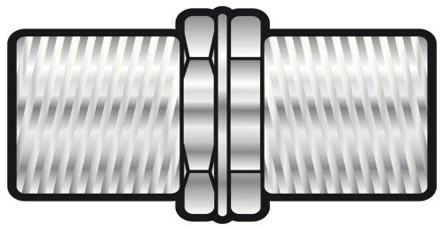Coupler F Socket - F Socket