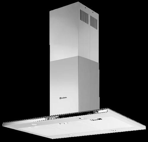 Exaust Meirele.Ilha-90c.Inox -Mei190xn