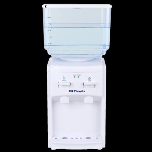 Dispensador de Água Duplo 65w 7 Litros - Orbegozo