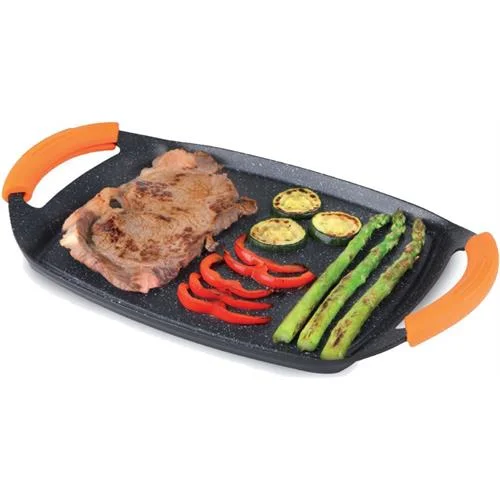 Plancha Cocina Orbegozo Gdb3600 Grill