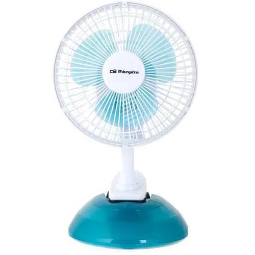 Orbegozo Ventilador de Mesa 2 En 1 10cm - Tf 0219