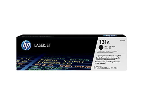 Hp 131a Black Cf210a
