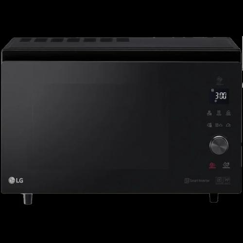 Micro Ondas Lg - Mj 3965 Bps