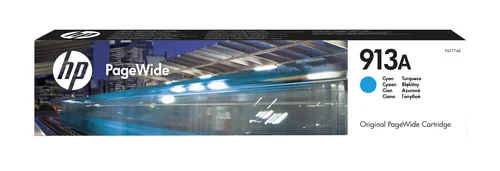 Tinteiro Hp 913a F6t77a Cyan