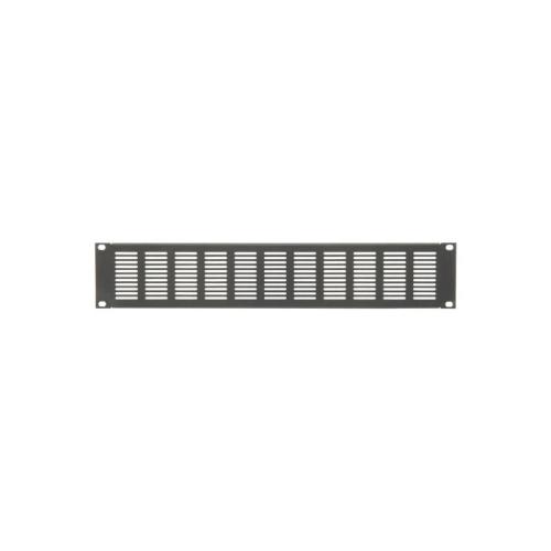 Panel Trasero Para Respiradero de Estante de 19 ".