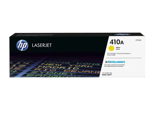 Hp 410a Yellow Cf412a