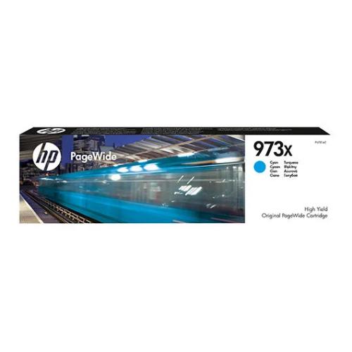Tinteiro Hp 973x F6t81a Cyan