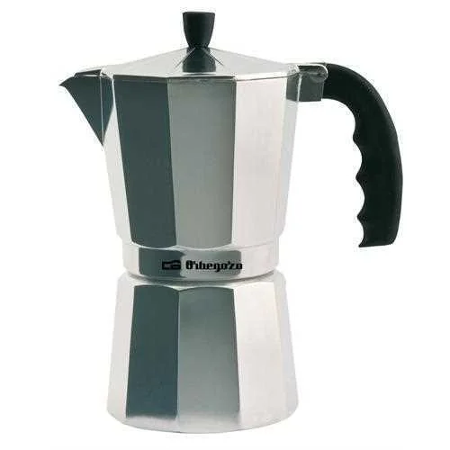 Cafetera Italiana Orbegozo Kf900 9tza
