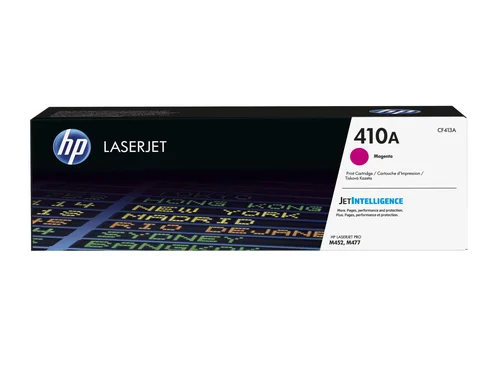 Hp Toner 410a - Cf413a