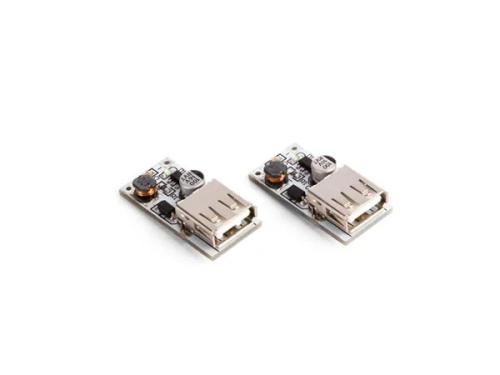 Dc-Dc Boost Module / (2.5 V-5 V) 600 Ma To Usb 5 V
