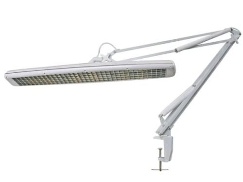 Candeeiro de Escritório - 3 X 14 W - Branco