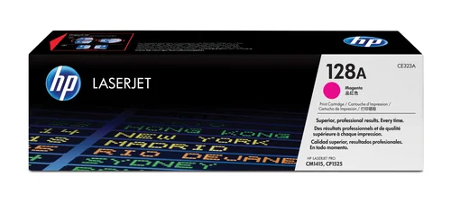 Toner 128a Laser (Magenta) - Hp