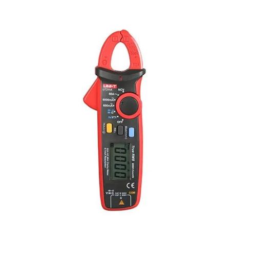 Pinça Amperimetrica Ac 60A