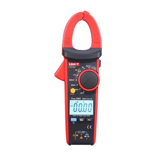 Pin&ccedil;a Amperimetrica Ac 600a
