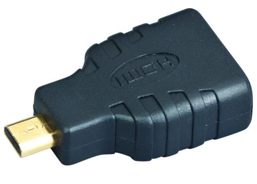 Adaptador Gembird Hdmi a Hdmi Micro