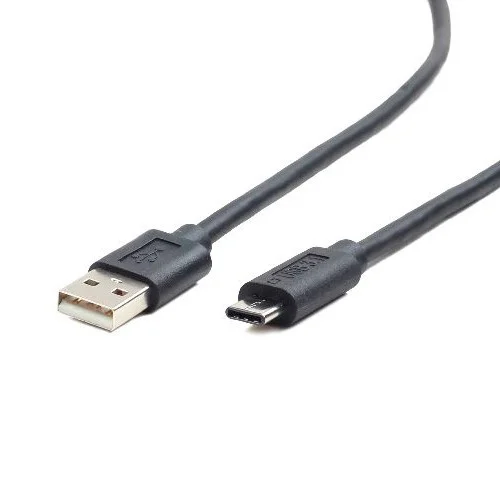 Cable Usb Gembird 2.0 a Tipo C Macho Macho Carga Rapida 3m