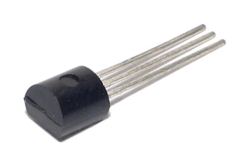 Transistor Npn Bipolar Bc338-25