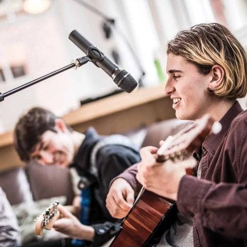 Microfone De Mao 863.1mhz Para Nu1