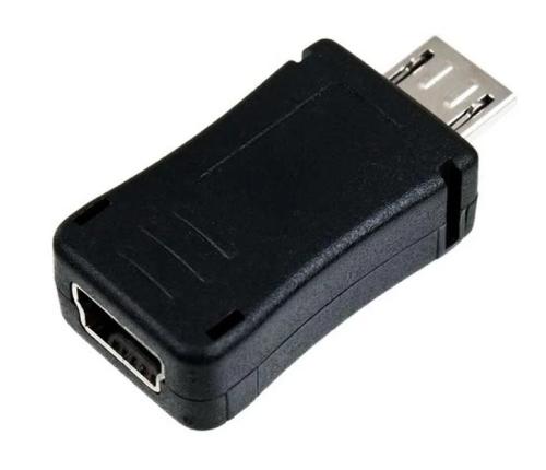 Adaptador Mini Usb a Micro Usb H/M