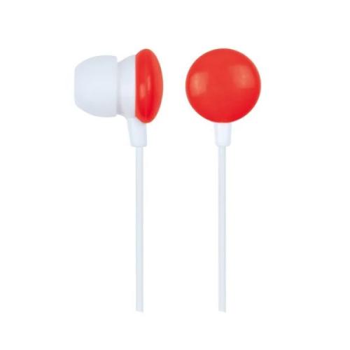 Auriculares Gembird Vermelho