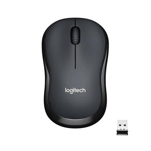 Logitech M220 Silent Anthracite
