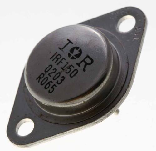 Transistor 100v 0.055o 38a Irf150