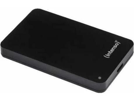 External Hdd|Intenso|500gb|Usb 3.0|Colour Black|6.