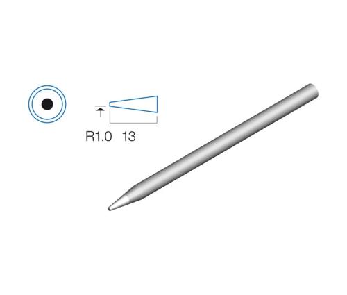 Ponta 1.0mm para Ferro Soldar 51191