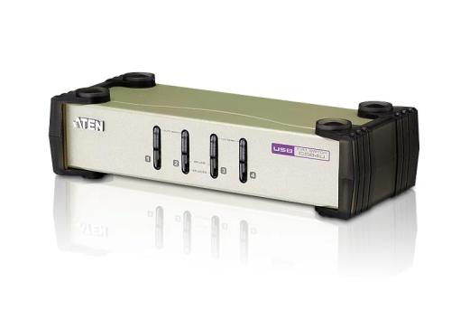 Data Switch Kvm Aten Cs84u-At