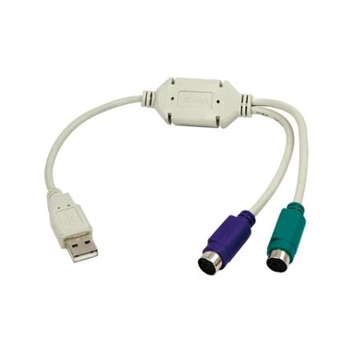 Logilink Adapter Usb a > Ps/2 0.20m