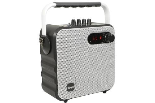 Coluna Portatil Bluetooth Branco