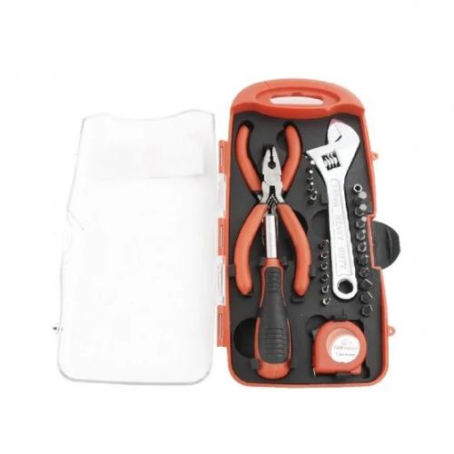 Conjunto De Ferramentas Mecanicas 26pcs