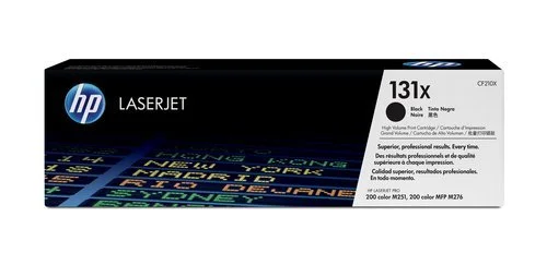Tóner Hp 131x Preto