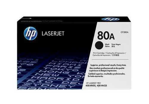 Hp Consumibles Cf280a