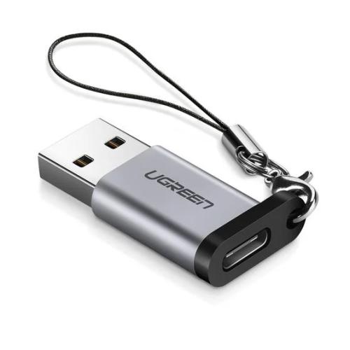Adaptador Usb de Ugreen Gray