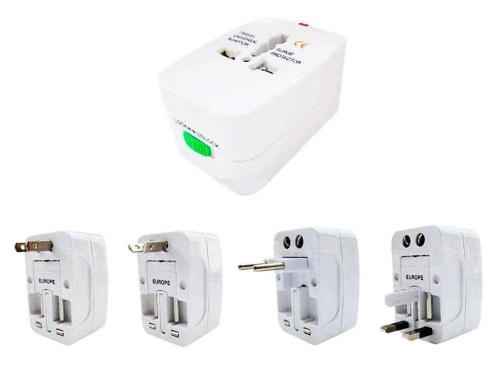 Adaptador de Viagem Universal Biwond