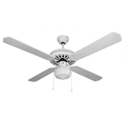 Ventilador de Techo Orbegozo Cl 08132 B/ 60w/ 4 A.