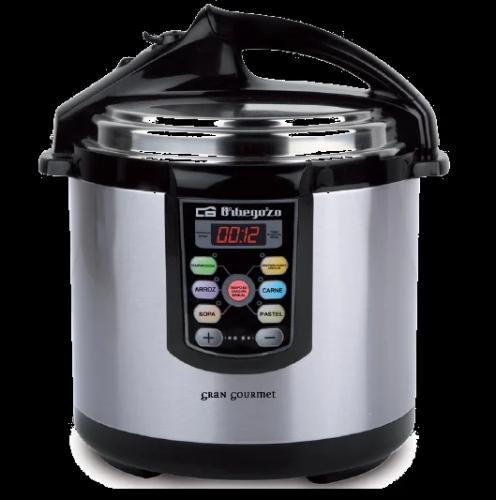 Panela Electrica Orbegozo - Hpe 6075