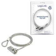 Bloqueio de Segurança do Logilink Portátil