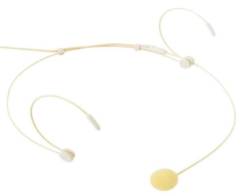 Microfone de Pescoço para Sistemas Sem Fio Vhf/Uhf