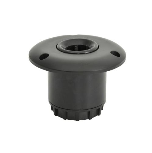 Base Flush Mount Para Microfones De Conferencia