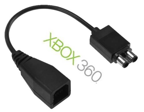 Adaptador Cabo Alimenta&ccedil;&atilde;o Xbox 360 a Xbox One