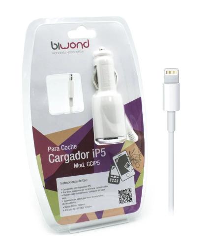 Carregador de Carro Lightning Iphone/Ipad Ios 10