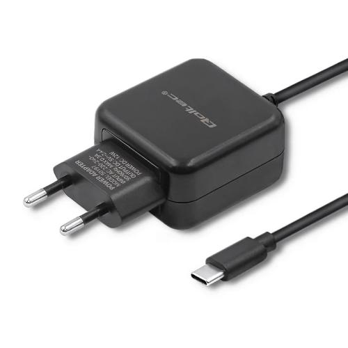Carregador Qoltec 50197 12w 5v Usb-C