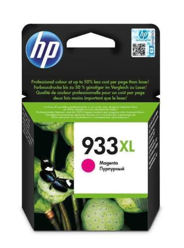 Tinteiro Hp 933xl Magenta Cn055ae