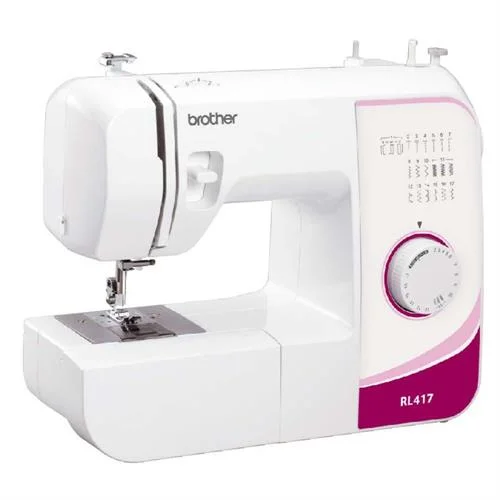 Brother Rl417 Sewing Machine Electric