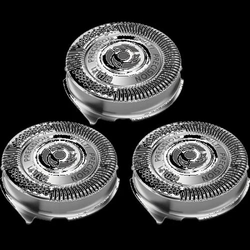Philips Shaver Series 5000 Multiprecision Blades Shaving Heads