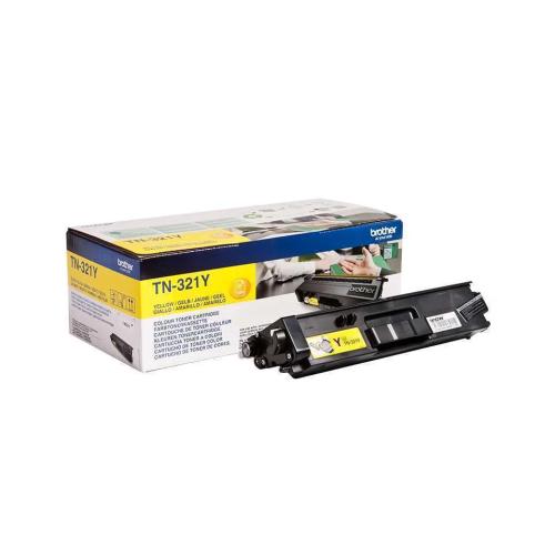 Tóner Original Brother Tn321y Amarelo